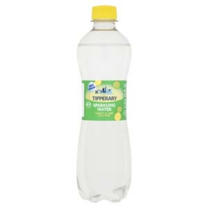 Picture of 500 Tipperary Sparkling Lemon & Lime x12 DRS